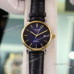 Replica Longines Master Automatic Watches D-Blue Dial